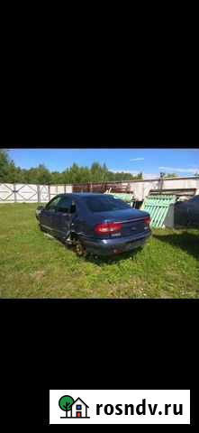 Крышка багажника Renault megane 1 Авсюнино - изображение 1