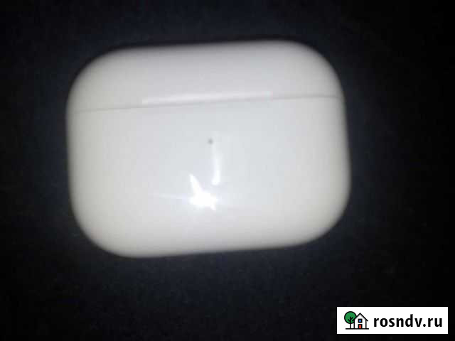 Airpods pro оригинал Елизово - изображение 1