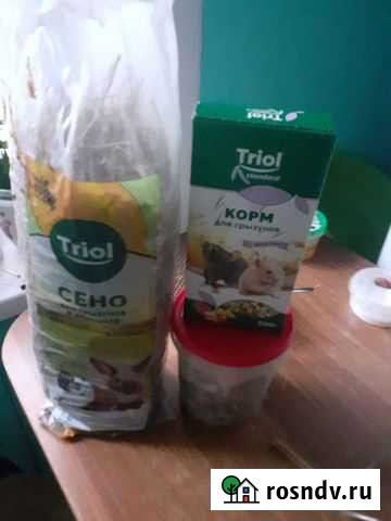 Корм для грызунов Самара - изображение 1