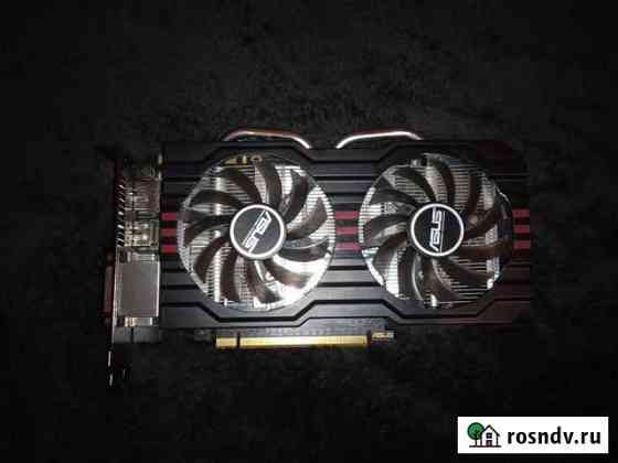Видеокарта 660 TI 3GB Воронеж