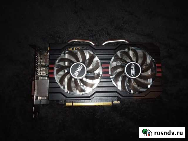 Видеокарта 660 TI 3GB Воронеж - изображение 1