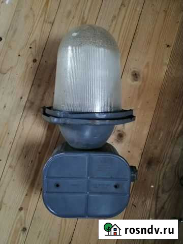 Светильник Ватра взрывозащищенный Москва - изображение 1