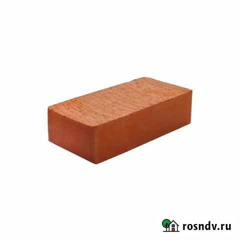 Кирпич полнотелый Челябинск - изображение 1