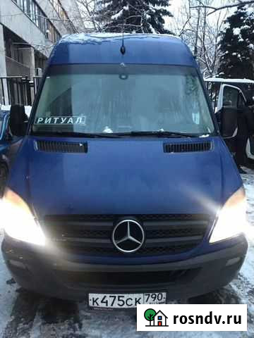 Ритуальные перевозки Москва - изображение 1