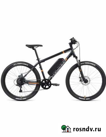 Электровелосипед новый Краснодар - изображение 1