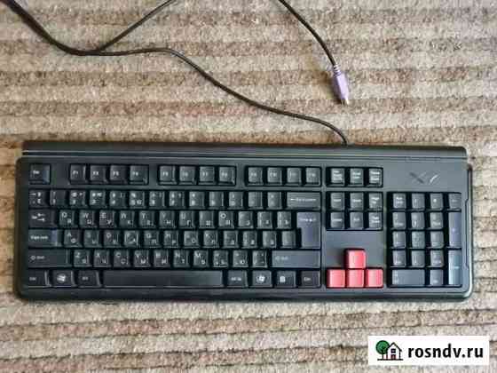 Игровая клавиатура x7 g300 Улан-Удэ