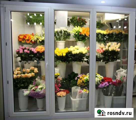 Холодильная камера для цветов Горячий Ключ - изображение 1