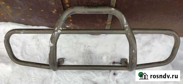 Кенгурятник Петрозаводск - изображение 1