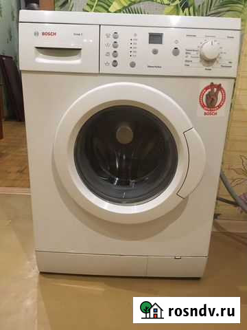 Стиральная машина bosch maxx 5 Киров - изображение 1