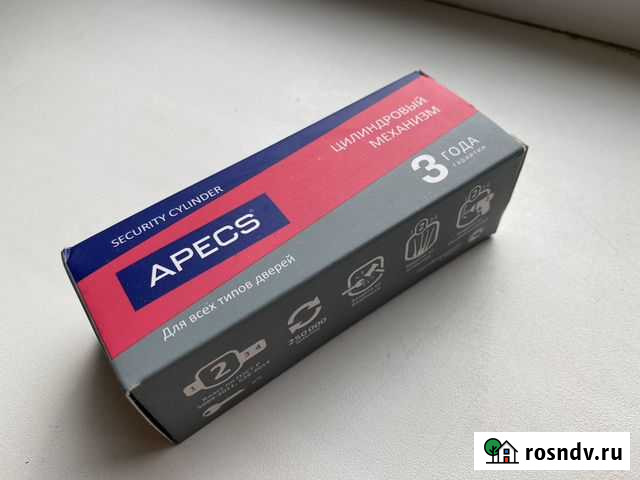Цилиндровый механизм Apecs Хабаровск - изображение 1