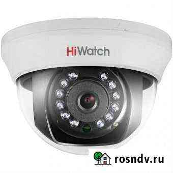 Камера видеонаблюдения HiWatch DS-T201(B) (3.6 мм) Хабаровск