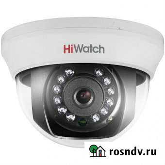 Камера видеонаблюдения HiWatch DS-T201(B) (3.6 мм) Хабаровск - изображение 1