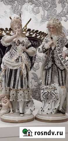 Парные статуэтки Германия Томск - изображение 1