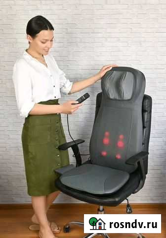 Массажная накидка Уфа - изображение 1