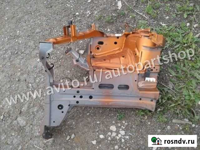 Четверть передняя правая 2013+ Ниссан Х Трейл Т32 Кемерово - изображение 1