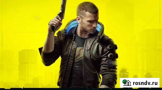 Cyberpunk 2077 ps4 - Киберпанк аренда Тольятти - изображение 1