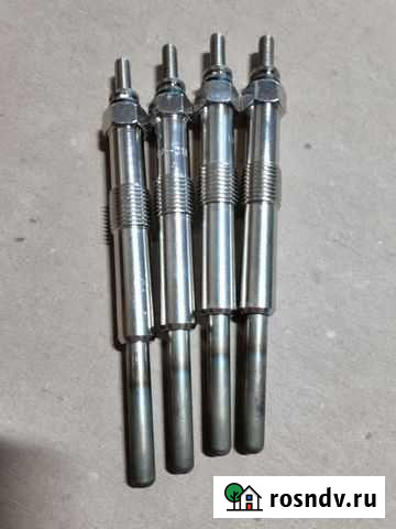 Газ,ЗИЛ,Паз,Маз.Дизельная свеча накала ммз Д 245 Владимир - изображение 1