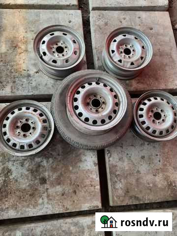 Диски Ваз R 13 Александров - изображение 1