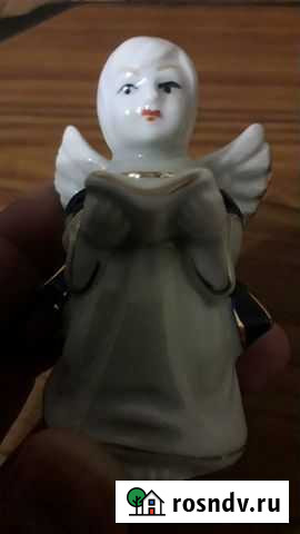 Ангел статуэтка фарфор Оренбург - изображение 1