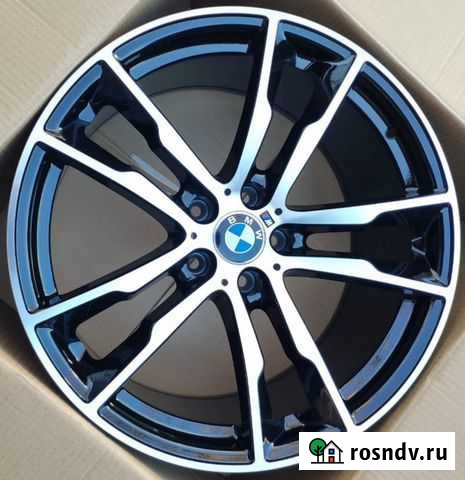Новые диски BMW X5 X6 R20 Санкт-Петербург - изображение 1