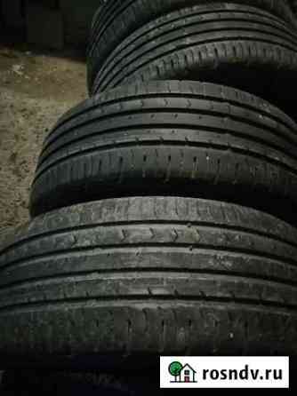 Continental 205/55 R16 Оренбург
