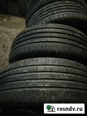 Continental 205/55 R16 Оренбург - изображение 1