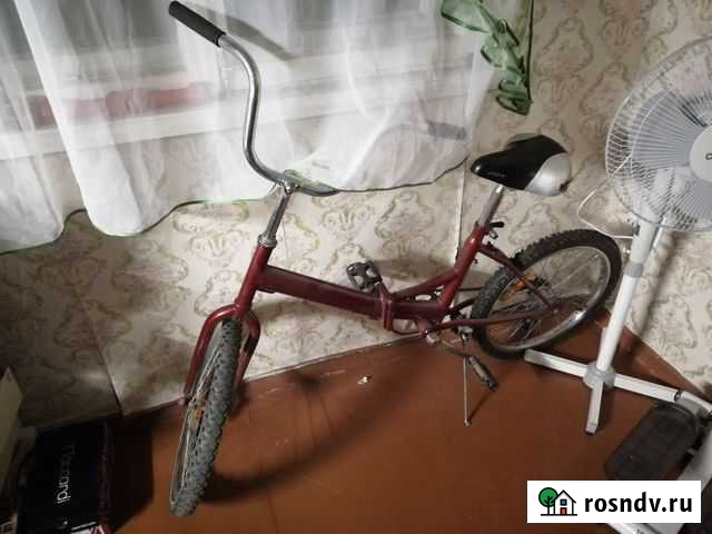 Велосипед стелс Мурманск - изображение 1
