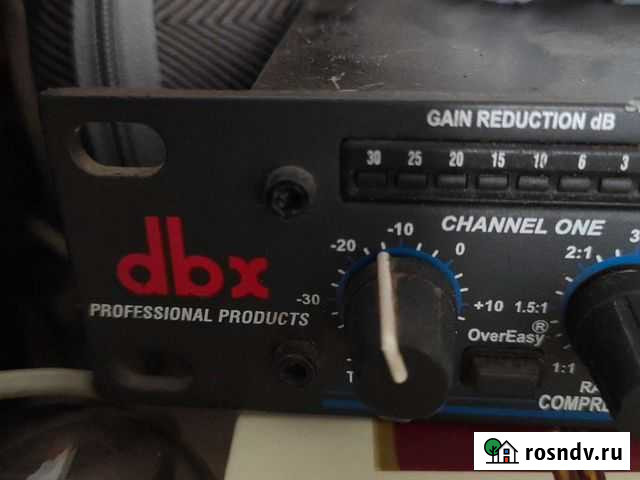 DBX 1046 обмен на эквалайзер Томск - изображение 1