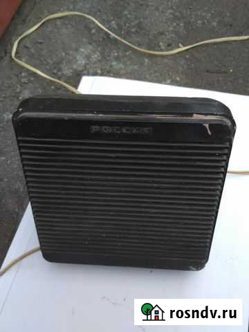 Громкоговоритель Курган - изображение 1