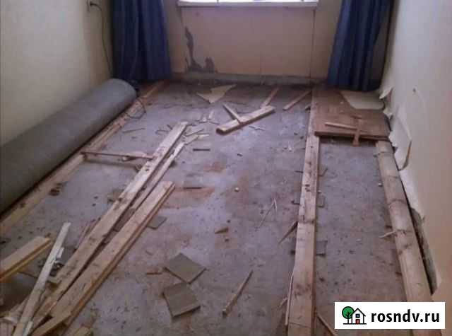 Демонтажные работы и вывоз мусора Петрозаводск - изображение 1