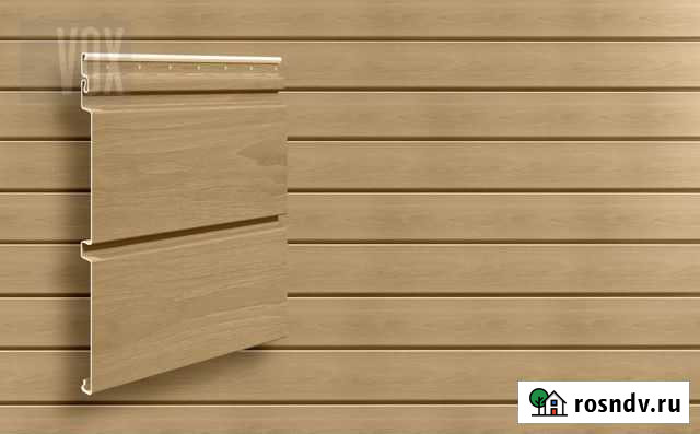 Сайдинг Киров - изображение 1