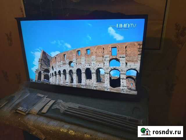 Samsung QE49LS01rbuxru дизайнерский qled premium Самара - изображение 1