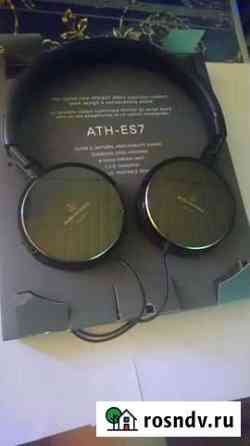 Hi-Fi наушники, audio - technica  ATH-ES - 7 Рязань