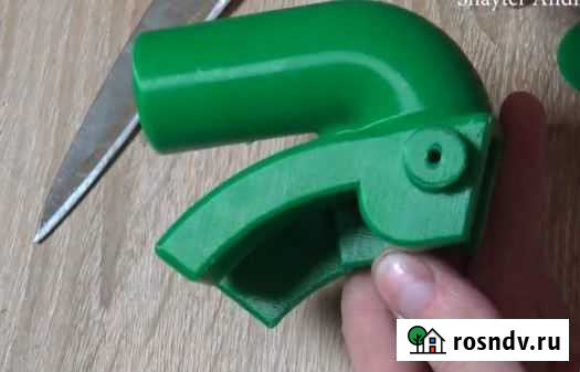 Пылесборная насадка для болгарки (ушм) Омск - изображение 1