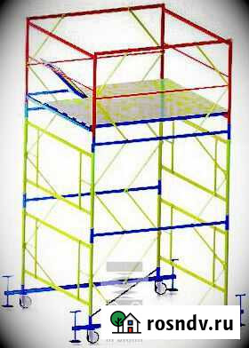 Вышка туру все модификации аренда-продажа Москва - изображение 1