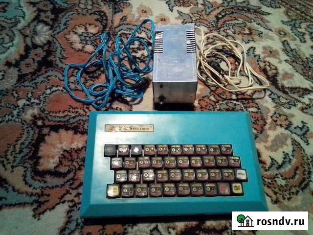 Компьютер ZX Spectrum Елец - изображение 1