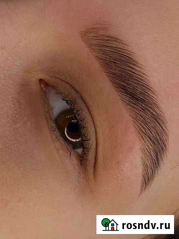 Работа master бровист Астрахань - изображение 1