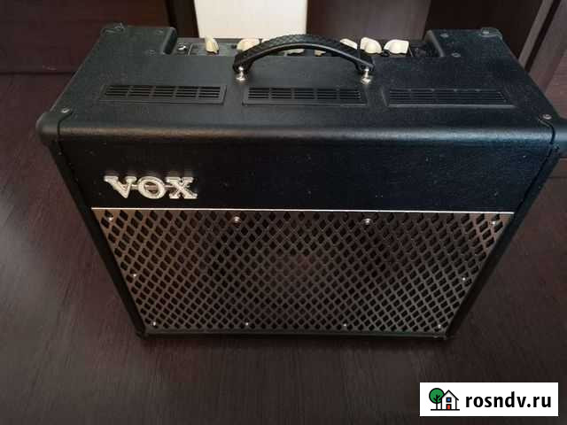 Комбоусилитель Москва - изображение 1