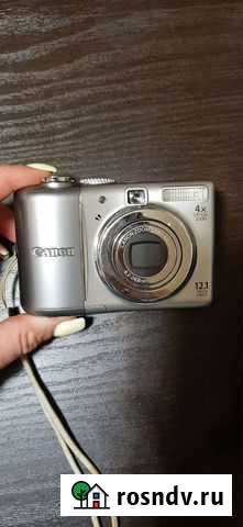 Цифровой фотоаппарат canon Барнаул - изображение 1
