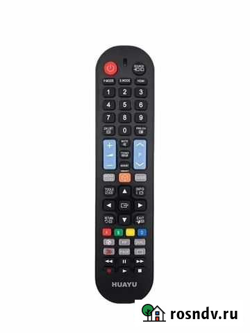 Пульт универсальный под любой Samsung Новосибирск - изображение 1