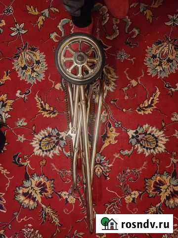 Тележка металлическая, удобная Ижевск - изображение 1