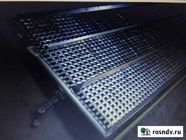 Решета верхние и нижние для комбайнов Уфа - изображение 1