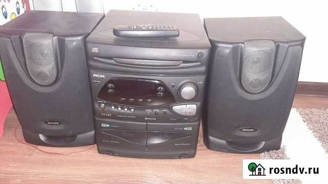 Музыкальный центр philips fw 363 Санкт-Петербург - изображение 1