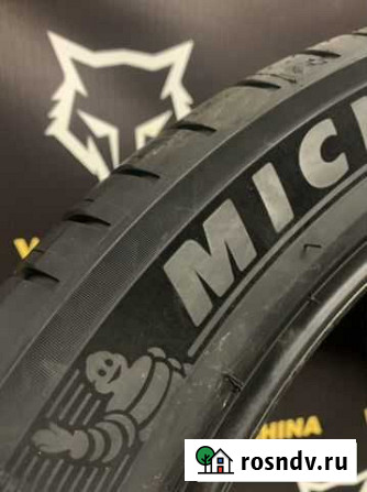 Michelin Pilot Sport 5 205/45 R17 88Y Москва - изображение 1
