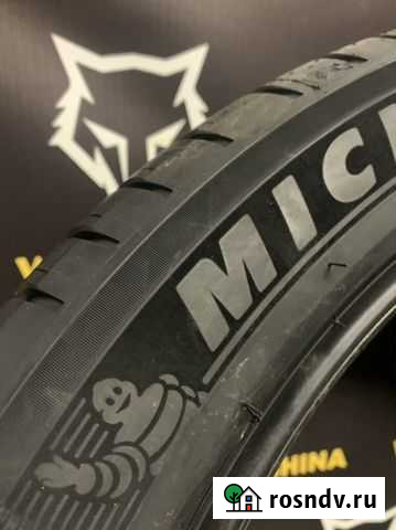 Michelin Pilot Sport 5 205/45 R17 88Y Москва - изображение 1