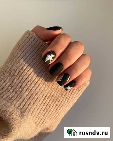 Маникюр, гель лак, наращивание Брянск - изображение 1