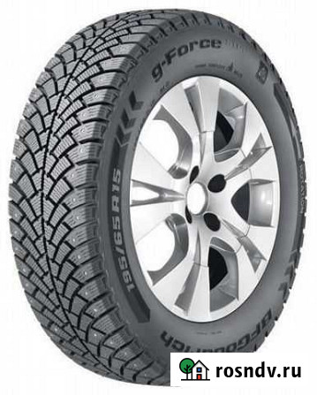 Bfgoodrich g-Force Stud 205/55 R16 Обнинск - изображение 1