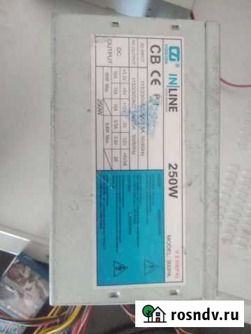 Блок питания Муром - изображение 1