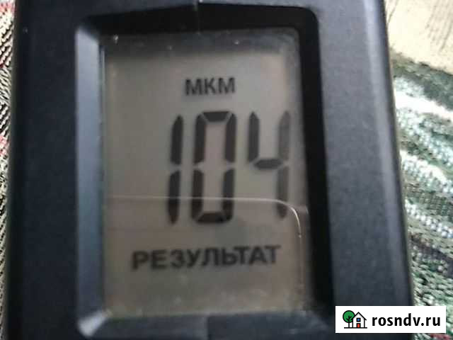 Толщиномер Жирновск - изображение 1