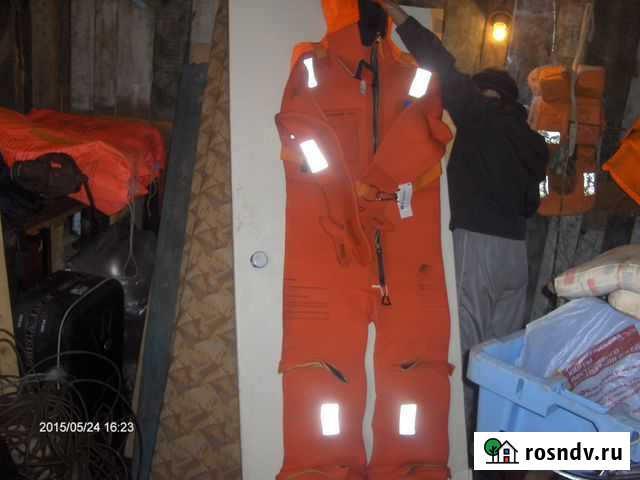 Гидротермокостюмы ARO/40V Мурманск - изображение 1